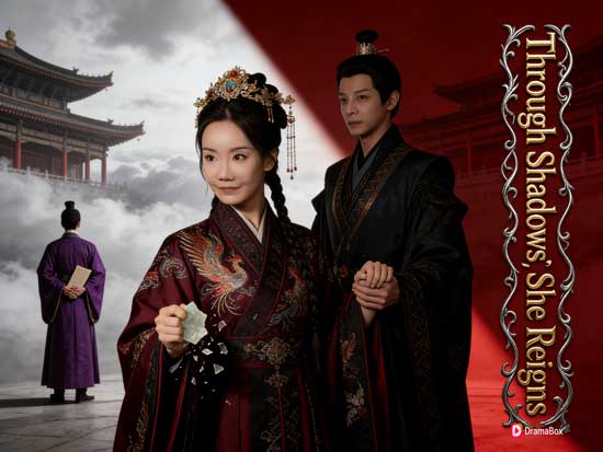 Through Shadows, She Reigns Chinese Drama [ Revenge & Comeback ] : A Crown Reclaimed by Wit, Not Birth