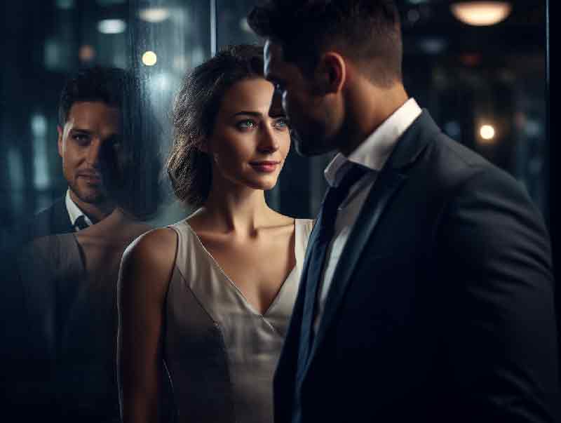 Unveiling Tensions and Truths: Miss You After Goodbye Episode 9