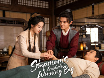 Stepmom's Guide to Winning Big: What's the Harm in Becoming a lazy Woman? With benevolent medical hands and a heart full of love for the family, the country is deeply rooted