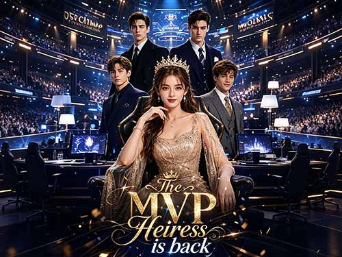 👑KO, The MVP Heiress Is Back Full — From Rejected Heiress to Untouchable MVP
