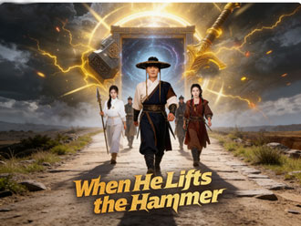 When He Lifts the Hammer: The Handmaiden Displays Her Talents, One Strike Determines Everything, The Return of the Blade Master's Epic Rise From Defeat 