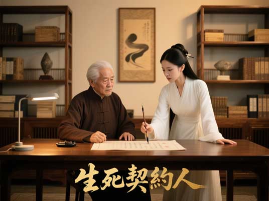 生死契約人線上看 | 當長生者遇上家族棋局，誰能主宰命運？