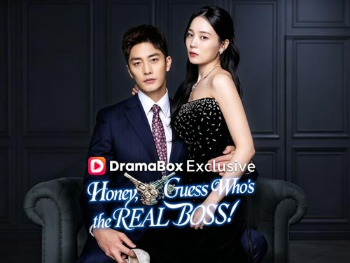 Honey, Guess Who’s the REAL BOSS dailymotion : A Hidden Heiress, a Ruthless Ex, and the Sweetest Power Reveal