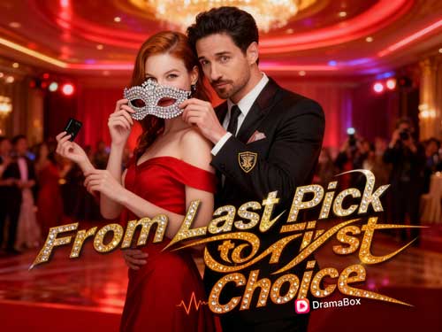 💃From Last Pick to First Choice Full Movie DramaBox New Release | Watch Online Free Short Drama | Romance & Concealed Identity | Family & Love