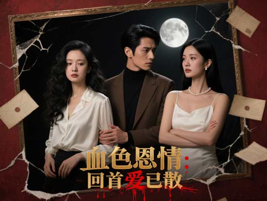 《血色恩情：回首愛已散》線上看：愛與血之間的殘酷抉擇