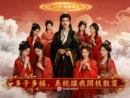 🧑‍🧑‍🧒‍🧒🔥《多子多福，系統讓我開枝散葉》演員表＋劇情看點＋獨家花絮大揭秘！十一月爆款 No.1，修仙界第一“造人大佬”上线了！