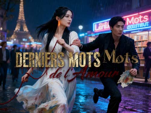 😭Derniers Mots de l'Amour Film Complet Gratuit : Quand la Vengeance Devient un Art Urbain