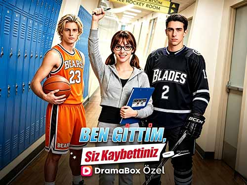 🏀🏒Ben Gittim, Siz Kaybettiniz Izle: Geç Gelen Pişmanlığın Buz Gibi İntikamı