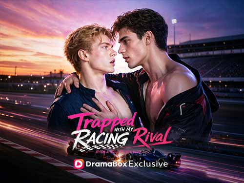 🏎️Trapped With My Racing Rival Dailymotion : When the Only Thing More Dangerous Than the Track Is the Room They Share at 7 p.m