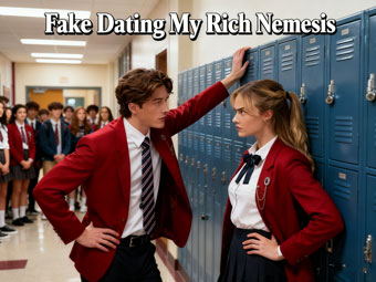 Fake Dating My Rich Nemesis full movie