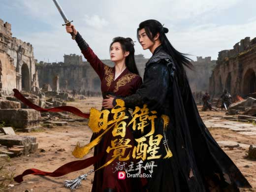 🗡️🔥《暗衛覺醒：弒主手冊》演員表＋劇情看點＋獨家花絮！從禁忌暗衛到亂世主宰，她的覺醒爽到飛起！