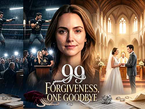 💔99 Forgiveness,One Goodbye: When the 100th Heartbreak Becomes Freedom