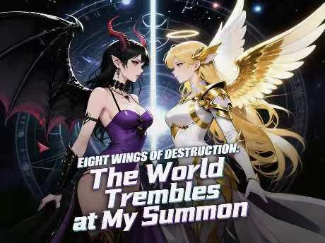 Eight Wings of Destruction: The World Trembles at My Summon Short Drama | Betrayal, Summons, and a World-Shaking Counterattack