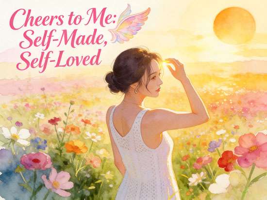 Cheers to Me: Self-Made, Self-Loved Chinese Drama Full English Sub: The Satisfying Tale of Cutting Off a Toxic Family
