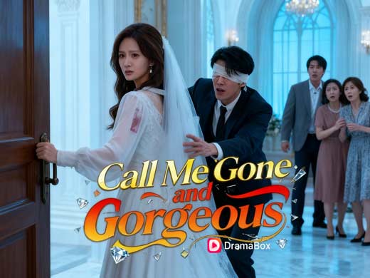 💔Call Me Gone and Gorgeous Full Episodes Chinese Drama| Free Online DramaBox Exclusive