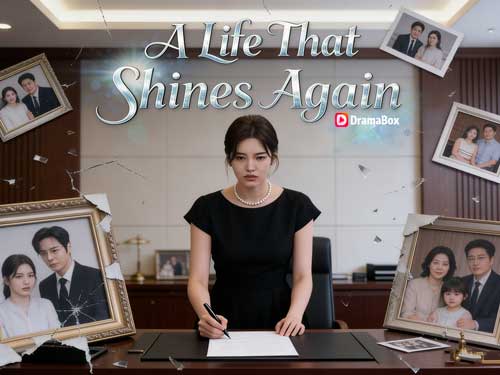 A Life That Shines Again Korean Drama Watch Online 4K: When a Woman Stops Begging and Starts Living