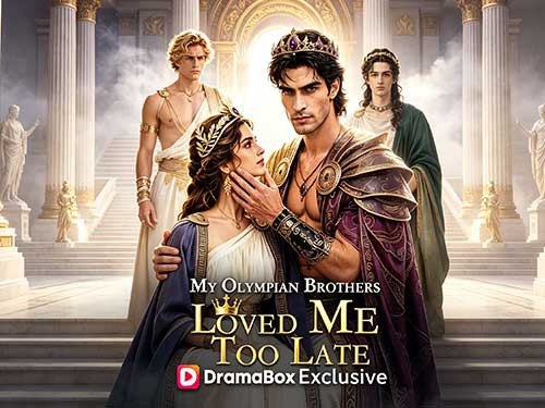 My Olympian Brothers Loved Me Too Late Dailymotion: When Divine Love Turns Into Regret