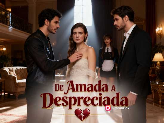 💔NUEVO! De Amada a Despreciada Drama Gratuito Español: Un Viaje de Amor, Traición y Venganza que No Te Puedes Perder