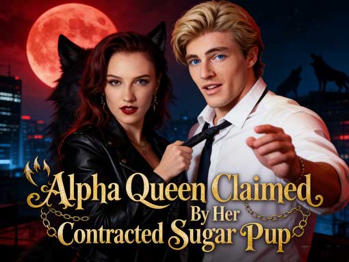 🐺Alpha Queen Claimed By Her Contracted Sugar Pup Full Movie | Were Wolf & Strong Female Lead Romance Short Chinese Drama