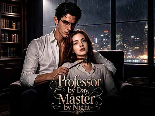 💄💓Professor by Day, Master by Night Dailymotion : When Her Strict Professor Sounds Exactly Like the Man Who Owns Her Nights