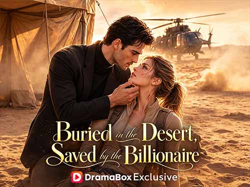🏜️Buried in the Desert, Saved by the Billionaire Dailymotion : He Didn't Just Break Her Heart, He Took Her Work