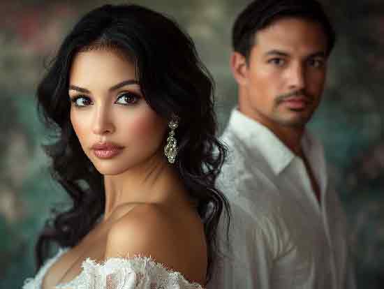 Unveiled Deceit: Love at the End of Lies Episode 29