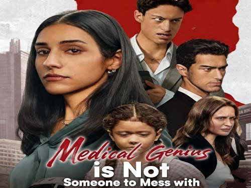 Medical Genuius is Not Someone to Mess with Full Movie Where to Watch - DramaBox