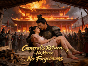 General's Return: No Mercy, No Forgiveness: the vengeance of the iron-blooded general's protector