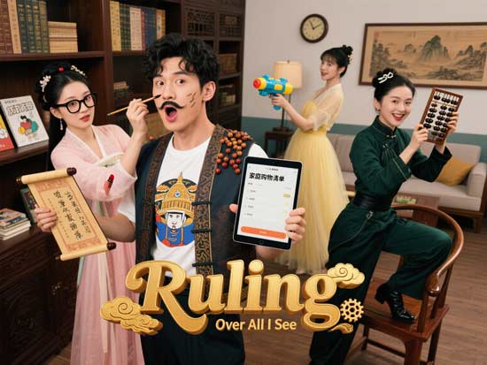Ruling Over All I See Season 2: A Bold Expansion of Love, Power, and Destiny