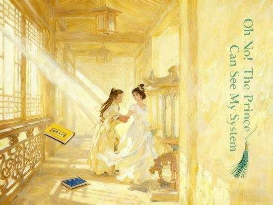 🤴👸Oh No! The Prince Can See My System FULL Chinese Drama: She Has a Secret Mission and He Can See Her Quest Log