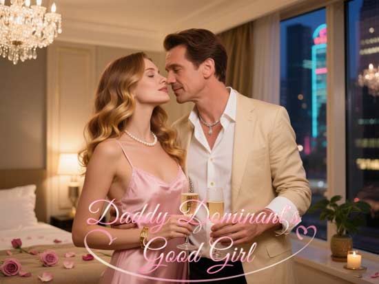 Daddy Dominant's Good Girl Cast: A Dark Romance That Redefines Desire