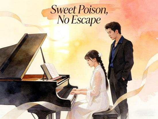 🥵🎵Sweet Poison, No Escape Full Movie (2025) Hot Chinese Drama: A Dangerous Love Game Wrapped in Secrets & Revenge