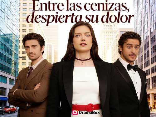 Entre las cenizas, despierta su dolor sub español doblada: cuando el amor se quema y la verdad renace