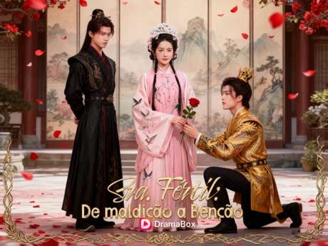 🌺Sra. Fértil: De maldição a Bênção Completo Grátis — Um renascimento entre lágrimas, amor e fogo