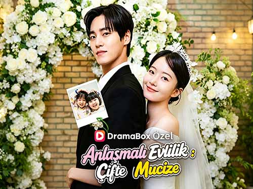 💐🌄Anlaşmalı Evlilik: Çifte Mucize izle – Aynı Çatı Altında Saklanan Beş Yıllık Sır