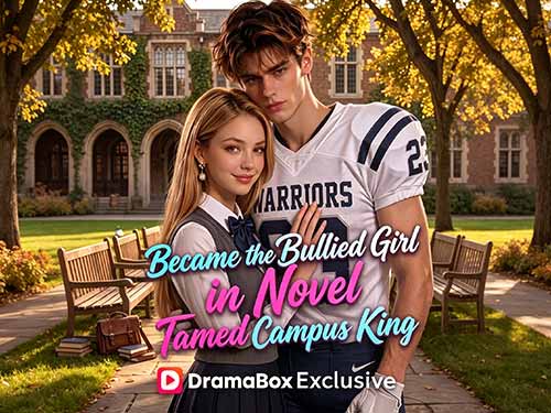 💅🏻Became the Bullied Girl in Novel, Tamed the Campus King Dailymotion : She Entered as a Victim—and Rewrote the Rules