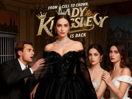 From Cell to Crown, Lady Kingsley is Back Dailymotion — The Queen Returns, and She’s Here to Rewrite Every Rule