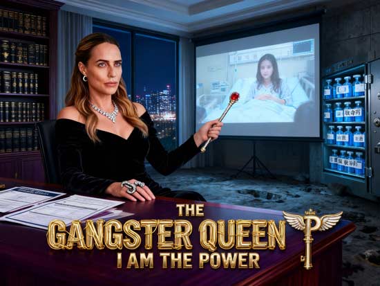 The Gangster Queen Returns: I Am The Power Chinese Drama – A Mother’s Empire Between Love and Power