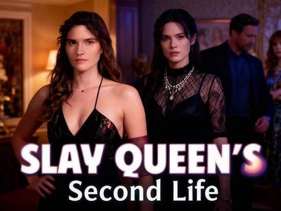 🤩Slay Queen's Second Life Full Movie DramaBox👑: A Tale of Rebirth, Betrayal, and Fierce Redemption