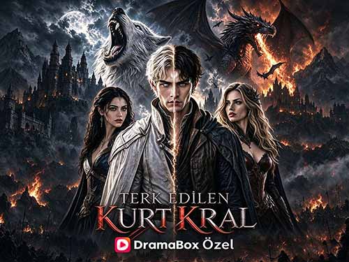 ⚔️(Dublajlı) Terk Edilen Kurt Kral izle : Terk Edilmek, Ona Gizli Bir Alfa Gücü Verdi