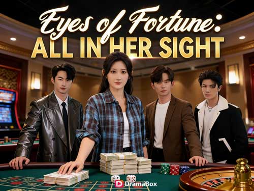 Eyes of Fortune: All in Her Sight Full Movie Chinese Drama: From Campus Accident to Queen of Fortune
