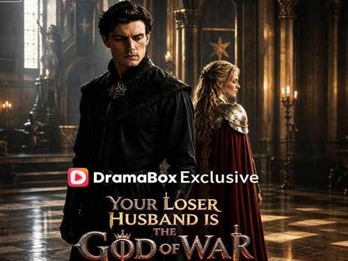 Your Loser Husband Is the God of War: Unmasking Betrayal and Claiming Supreme Glory
