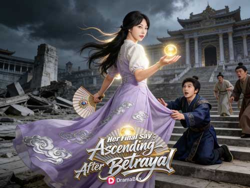 💡Her Final Say: Ascending After Betrayal Chinese Drama Watch Online Free | A Reckoning Wrapped in Love and Power