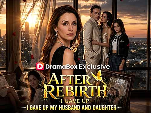 After Rebirth, I Gave Up My Husband and Daughter Full : When Walking Away Becomes the Cruelest Revenge