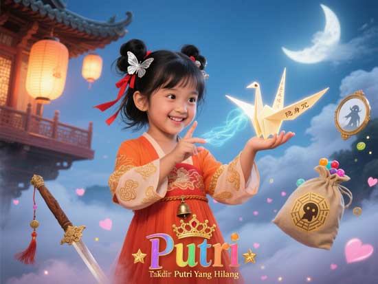 Takdir Putri Yang Hilang Drama Gratis: Bayangan Teori Reinkarnasi Bertemu Cinta Takdir di Atas Tebing