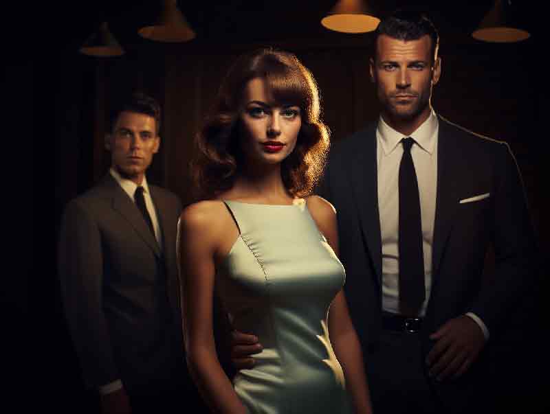 A Love That Devours Chinese Drama: Conquest and Destruction – Rey Quinn’s Hunt for Love