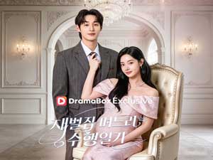 재벌집 며느리 수행 일기 다시 보기 - 드라마박스