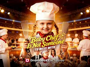 Baby Chef Is Not Someone To Mess With Dailymotion: When a Tiny Chef Takes on a World of Ruthless Rivals