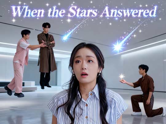 When the Stars Answered Dailymotion: A Celestial Collision of Love, Power, and Identity