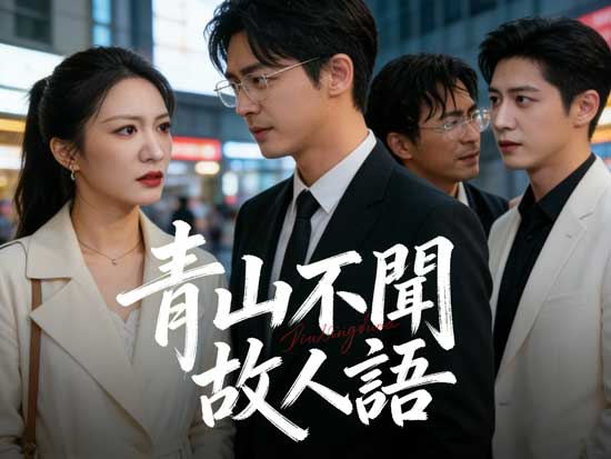 【青山不聞故人語】線上看短劇全集：七年等待與命運逆轉的都市虐戀